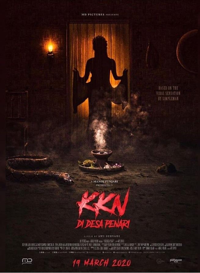 KKN di Desa Penari Film 2020 - Sinopsis, Ulasan, Pemain & Tanggal Rilis