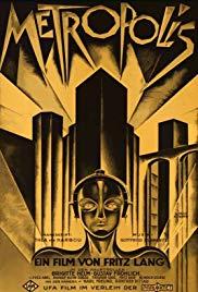 Metropolis Film 1927 Sinopsis Ulasan Pemain Tanggal Rilis