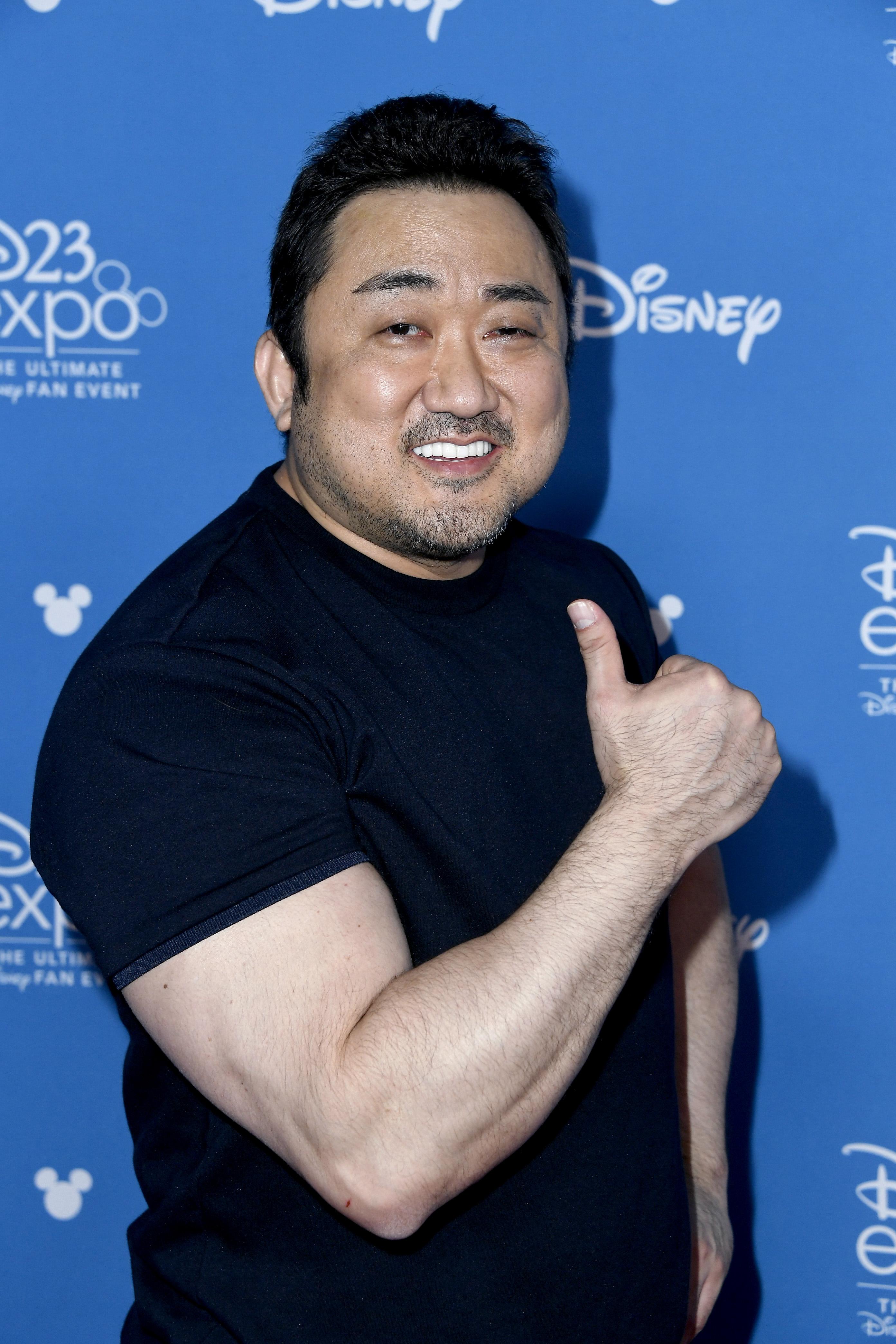 Dong-seok Ma — Biografi Aktor, Film, Penghargaan & Fakta