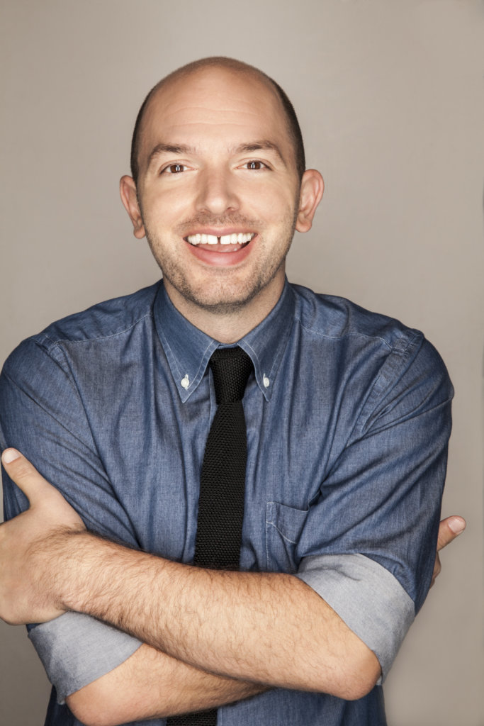 Paul Scheer — Biografi Aktor, Film, Penghargaan & Fakta