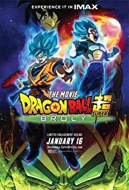 Dragon Ball Super: Broly Film 2018 - Sinopsis, Ulasan, Pemain & Tanggal