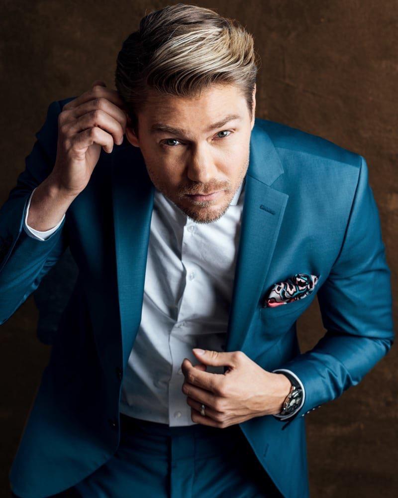 Chad Michael Murray — Biografi Aktor, Film, Penghargaan & Fakta