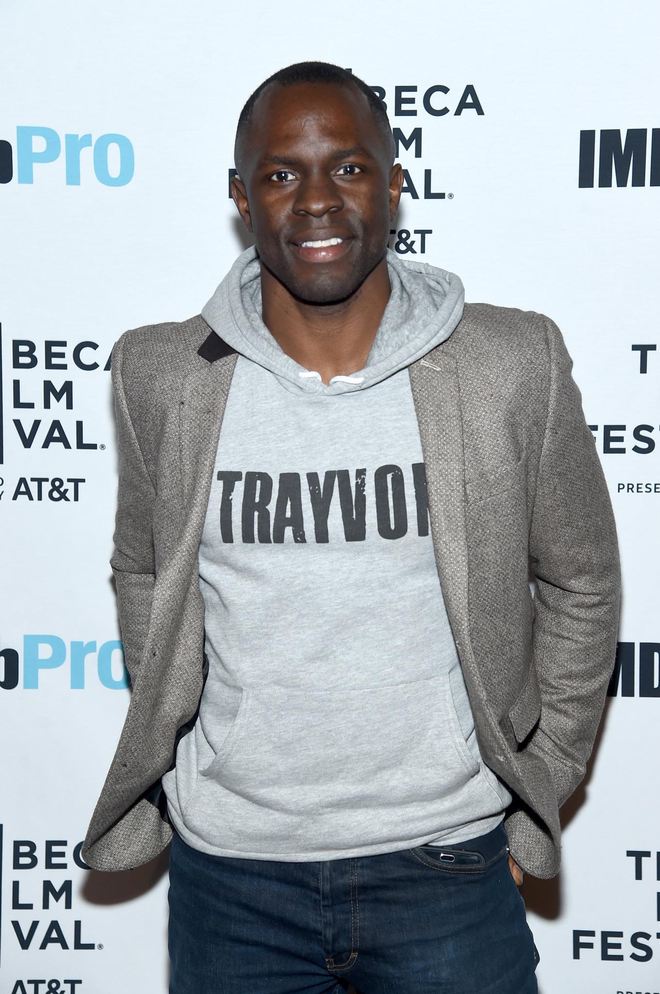 Gbenga Akinnagbe — Biografi Aktor, Film, Penghargaan & Fakta