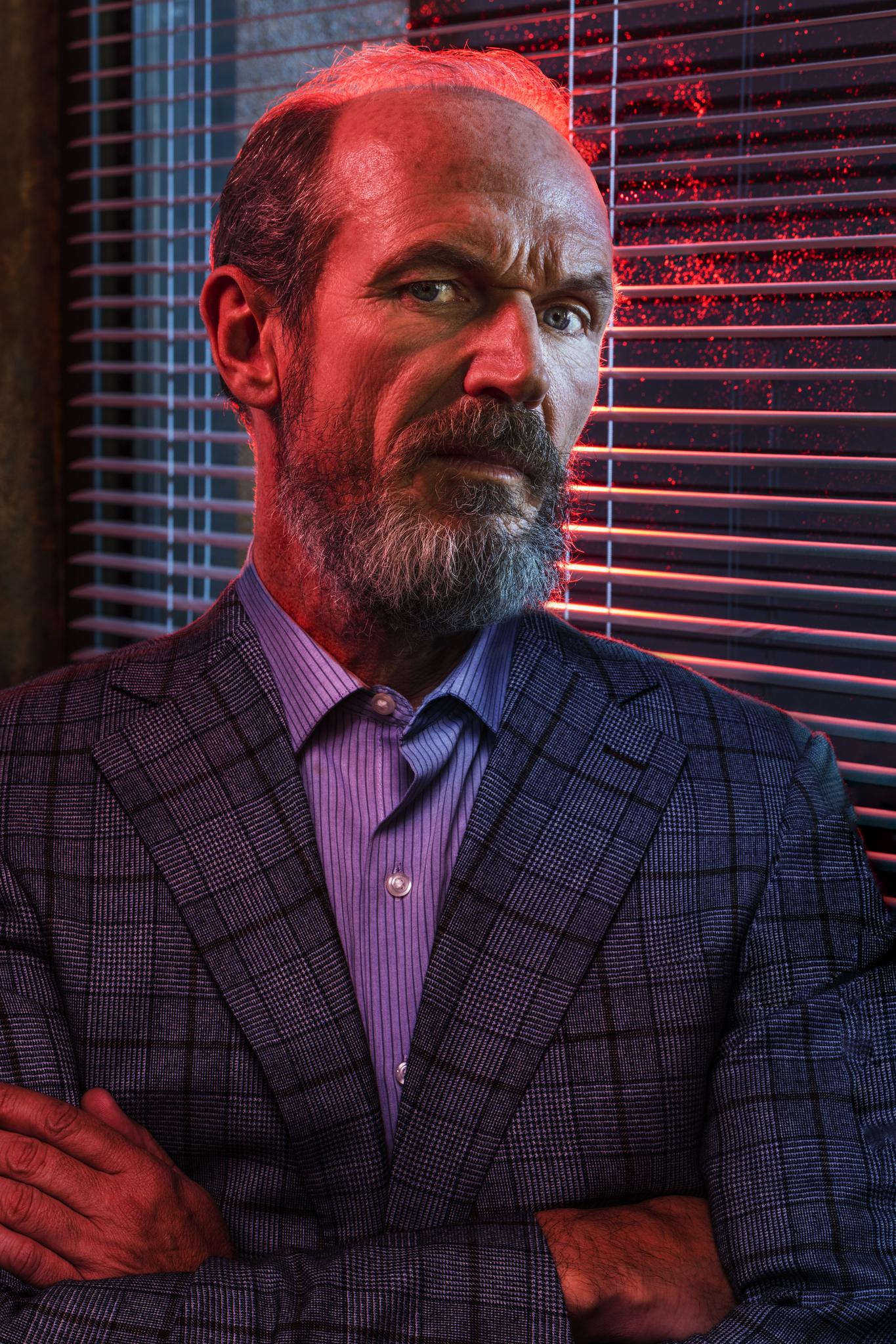 Toby Huss — Biografi Aktor, Film, Penghargaan & Fakta