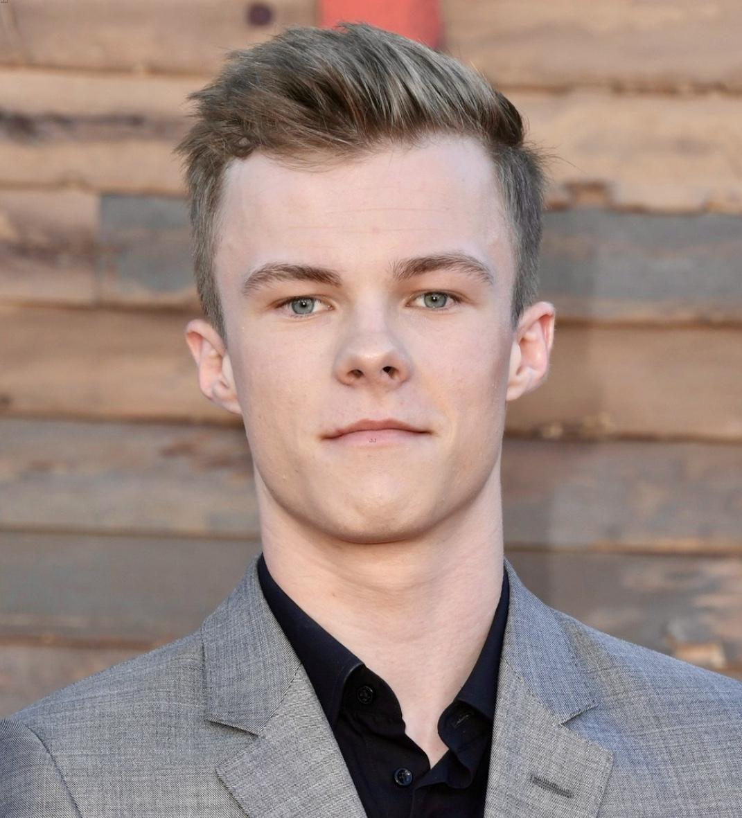 Nicholas Hamilton — Biografi Aktor, Film, Penghargaan & Fakta