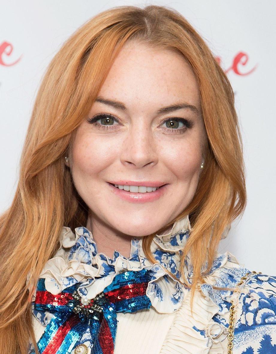 Lindsay Lohan — Biografi Aktor, Film, Penghargaan & Fakta