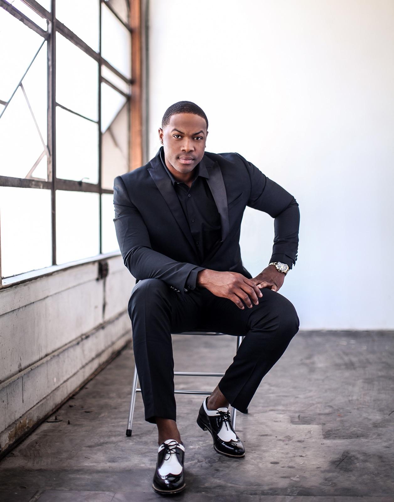 Ser’Darius Blain — Biografi Aktor, Film, Penghargaan & Fakta