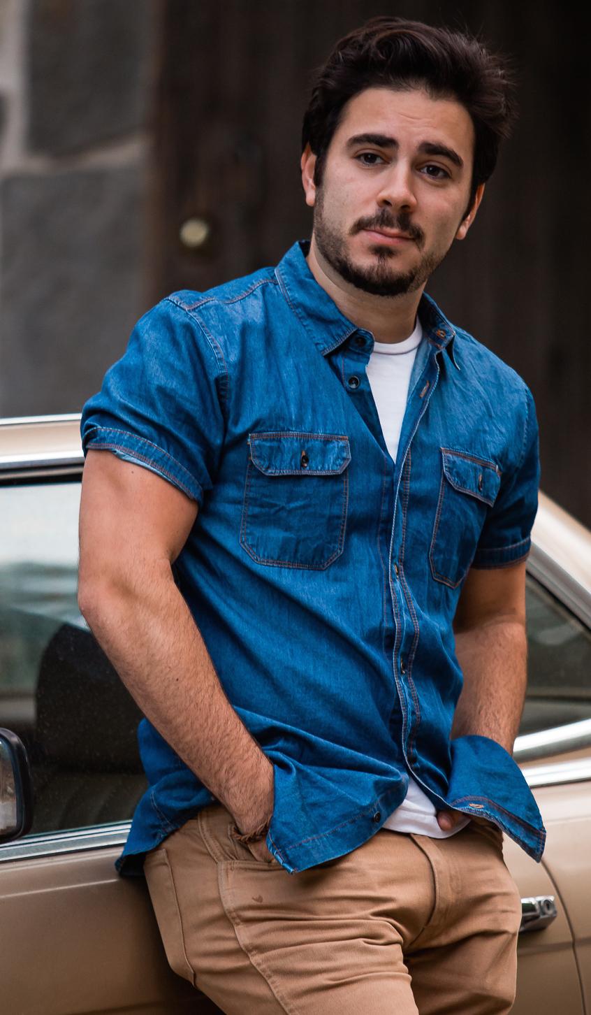 Grant Rosenmeyer — Biografi Aktor, Film, Penghargaan & Fakta