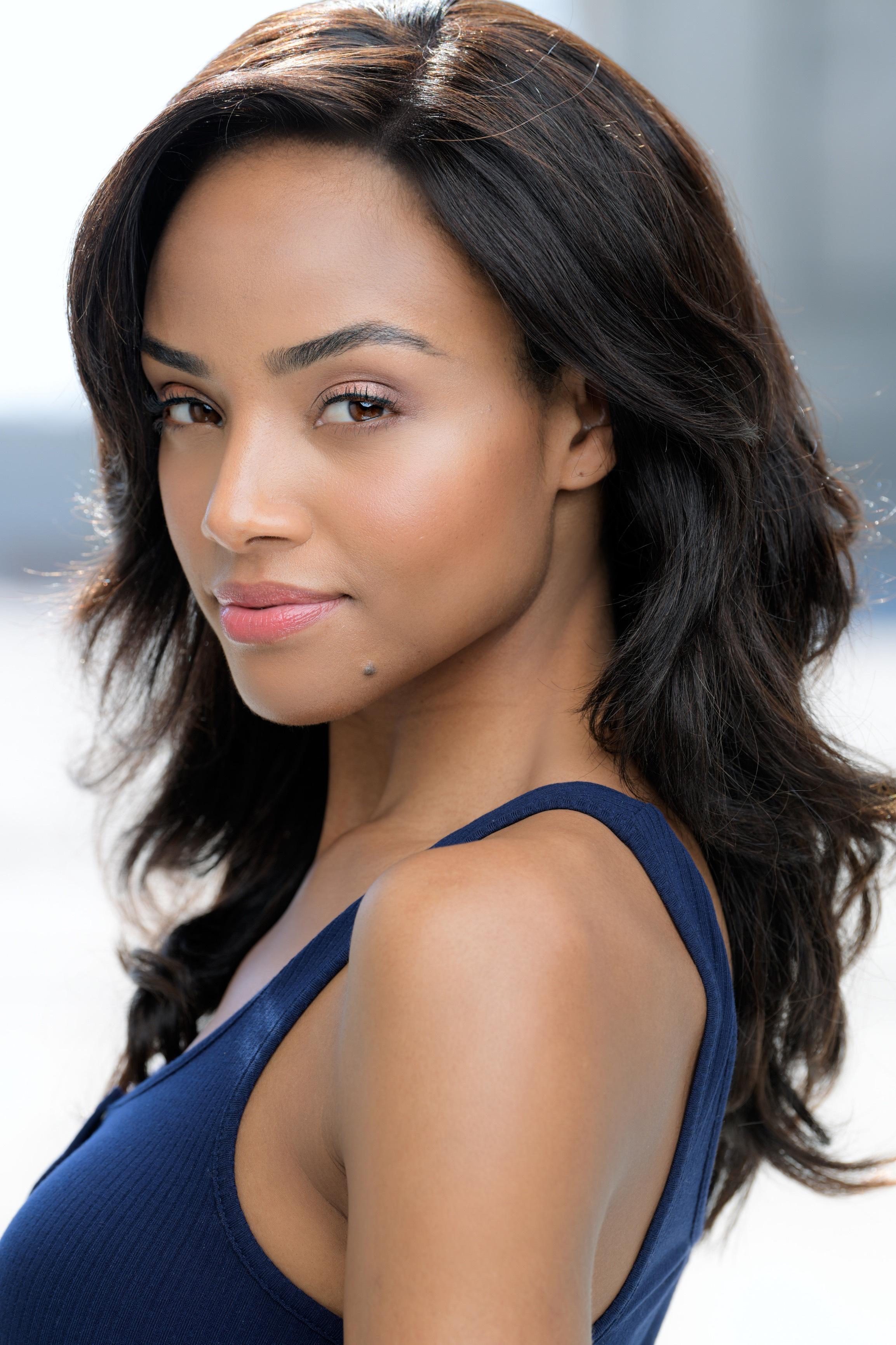 Meagan Tandy unreal