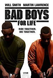 movie bad boys for life 2020