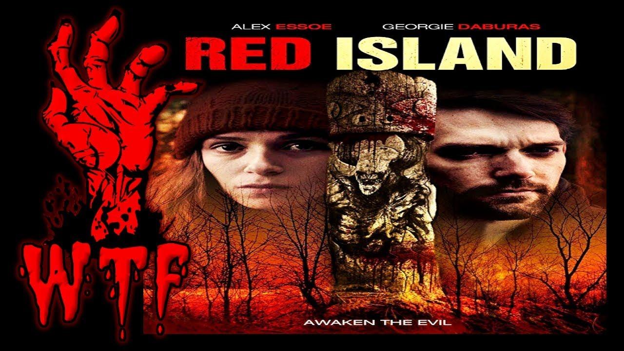 Red island