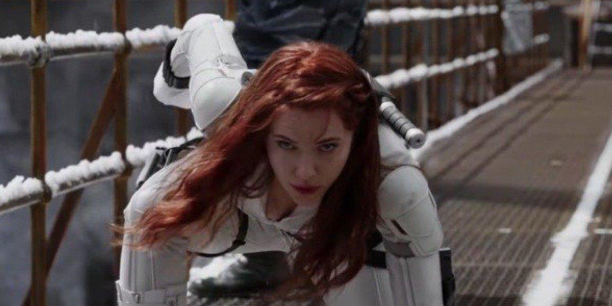 Lima Hal Yang Sudah Diketahui di Film Black Widow