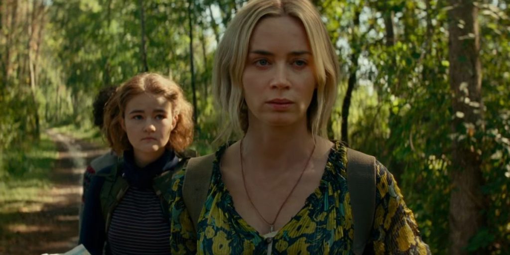 Pertanyaan yang Masih Ada di Film "A Quite Place" Pertama