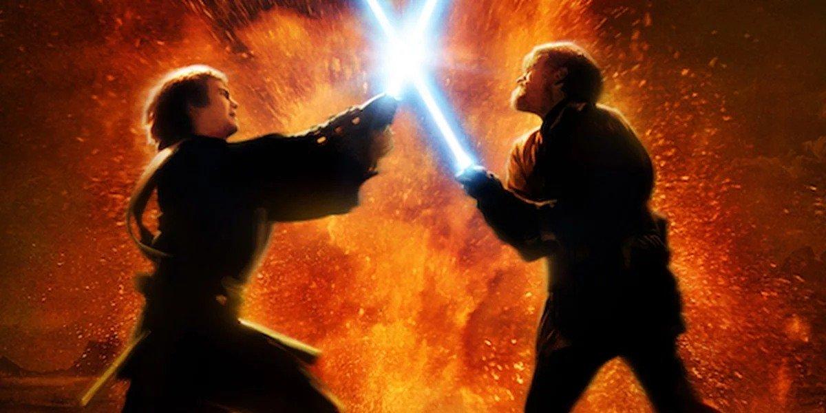 10 Duel Lightsaber Paling Menegangkan di Star Wars