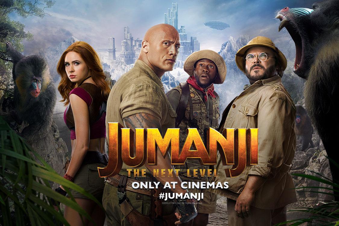 Jumanji Dan Film Keren Tentang Video Game Lainnya