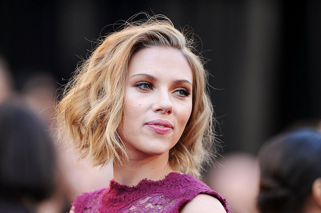 Peringkat 8 Besar Film Scarlett Johansson