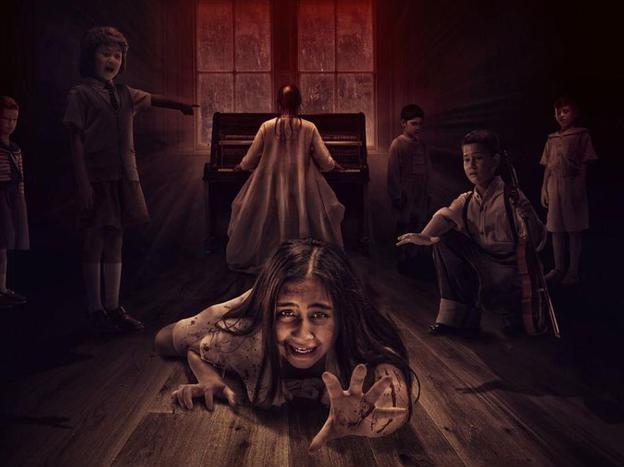 Film Horor Indonesia Terbaik & Terlaris Tahun 2019