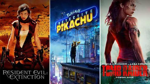 10 Film Video Game Terbaik yang Harus Kalian Tonton