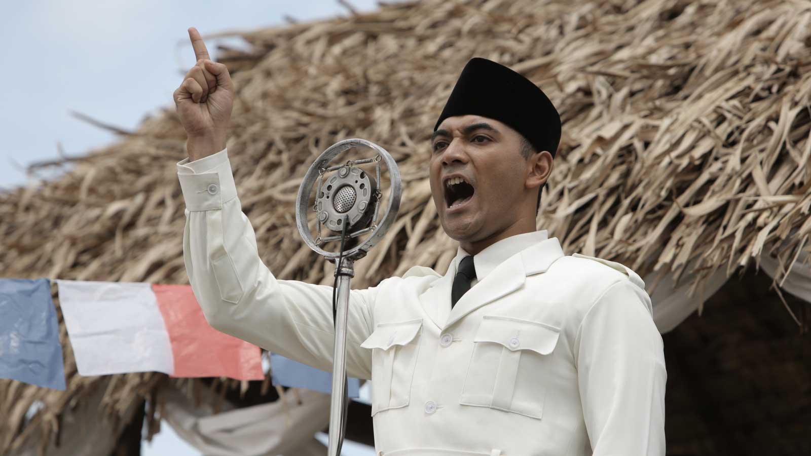 Lima Film Pahlawan Indonesia Paling Epik dengan Sinematografi yang Apik