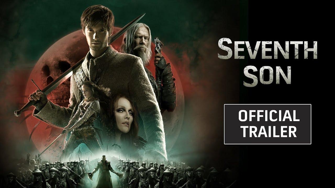 Седьмой сын трейлер. Seventh son.