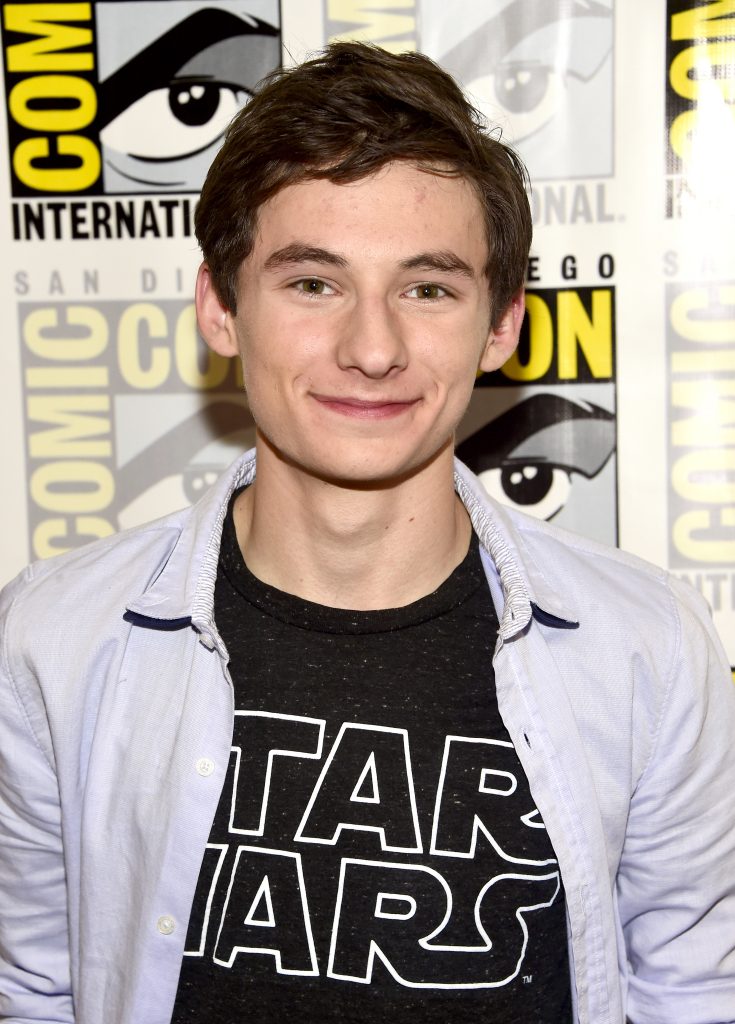 Jared Gilmore age