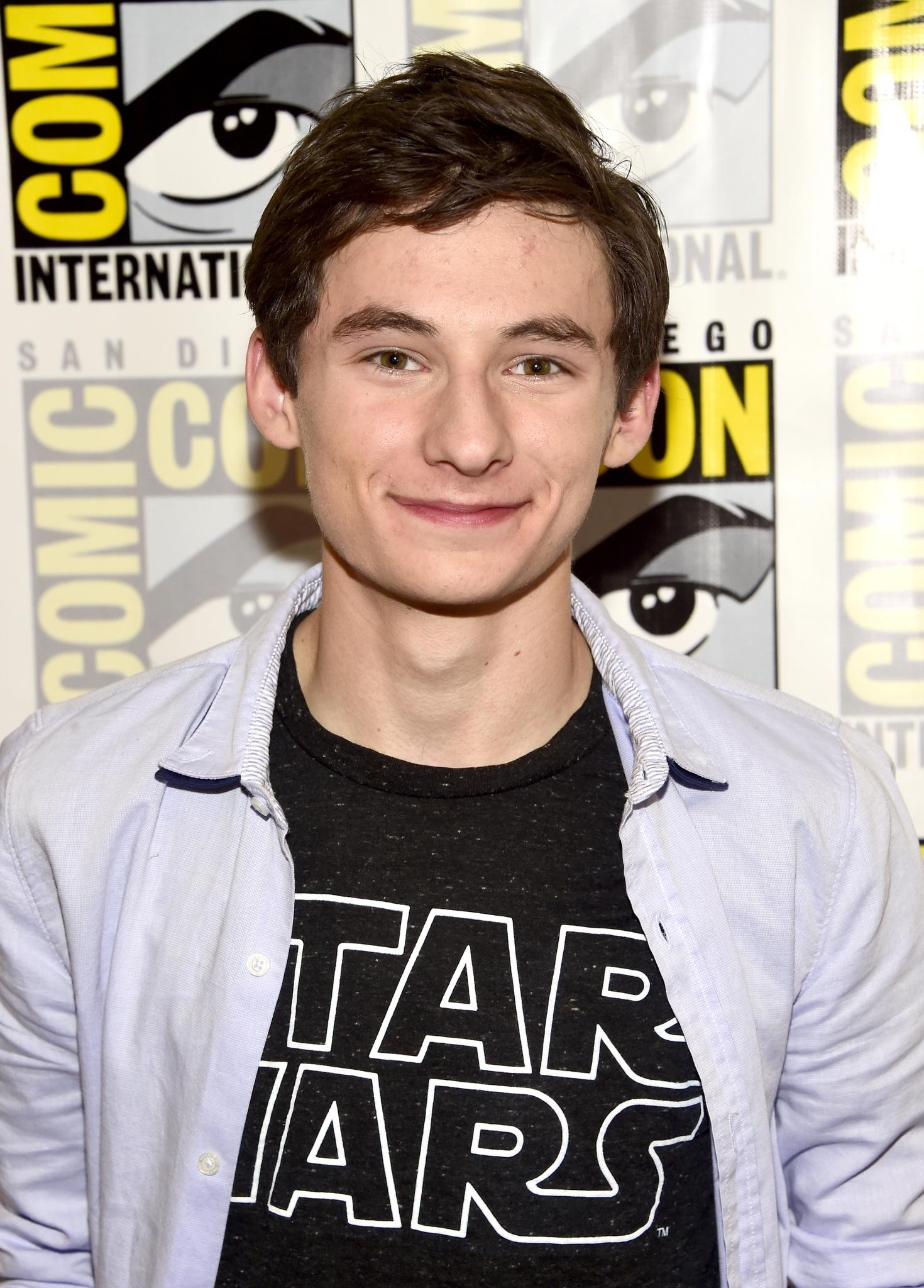 Jared Gilmore tumblr